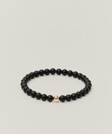 Protection Bracelet with Onyx