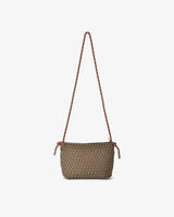Panama Crossbody - Khaki Neo Plait