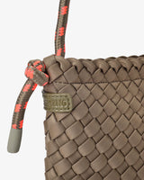 Panama Crossbody - Khaki Neo Plait