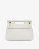 Payton Handbag - Chalk Pebble