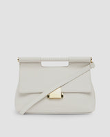 Payton Handbag - Chalk Pebble