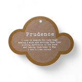 Prudence Bear - mini