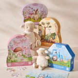 Farm Friends Jigsaw 24 Pc Puzzle