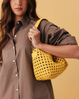 Richmond Crossbody - Yellow