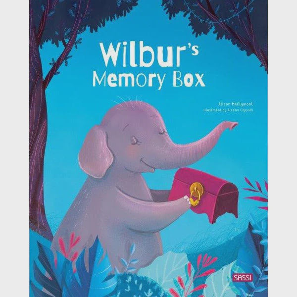 Wilbur's Memory Box