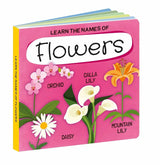 World of Flowers Puzzle & Book Set