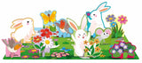 World of Flowers Puzzle & Book Set