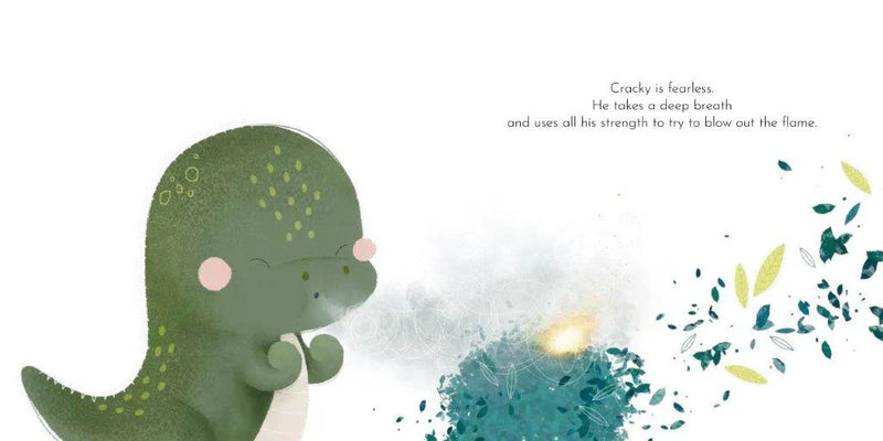 Cracky's Strength