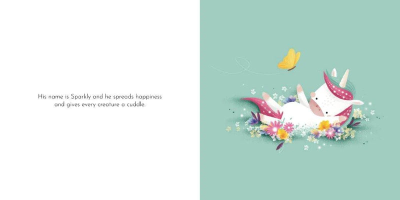 Sparkly's Kindness