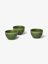 Vines Green Small Bowl