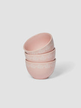 Jardin Pink Small Bowl