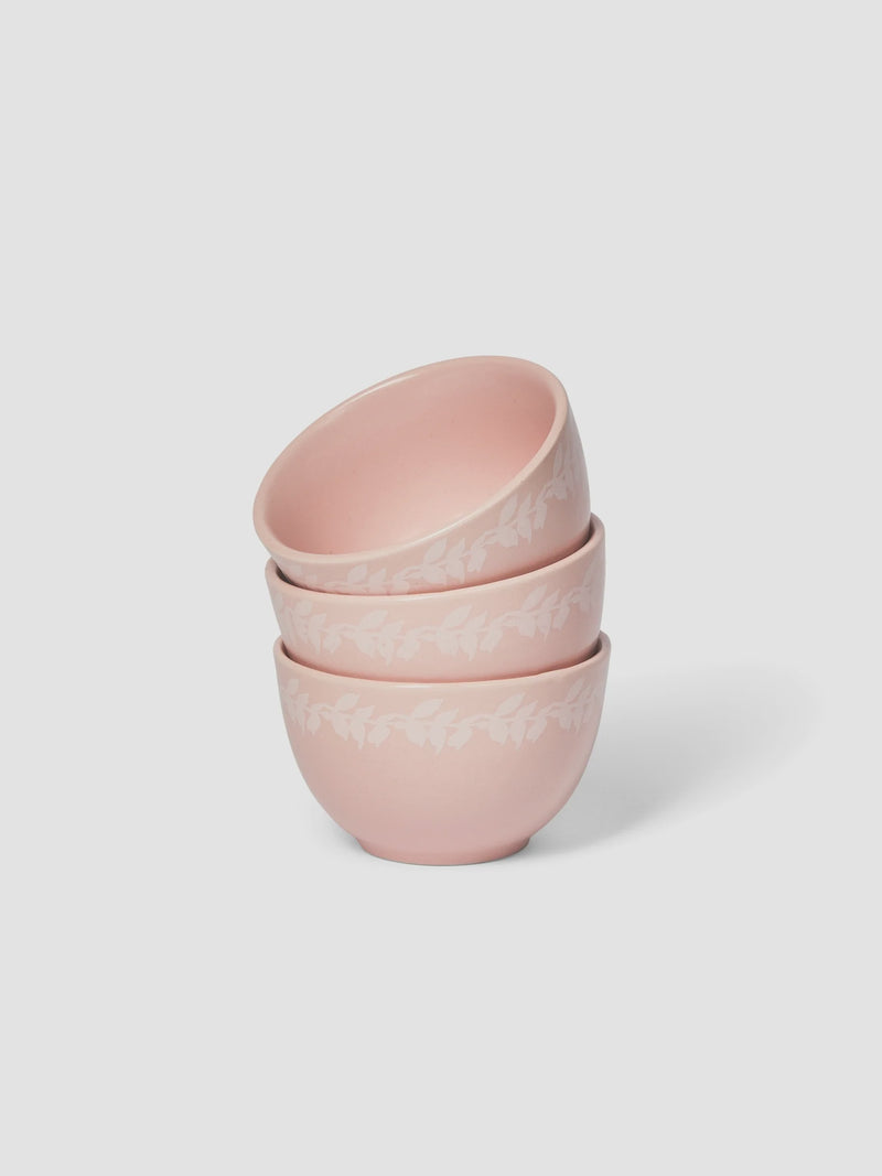 Jardin Pink Small Bowl