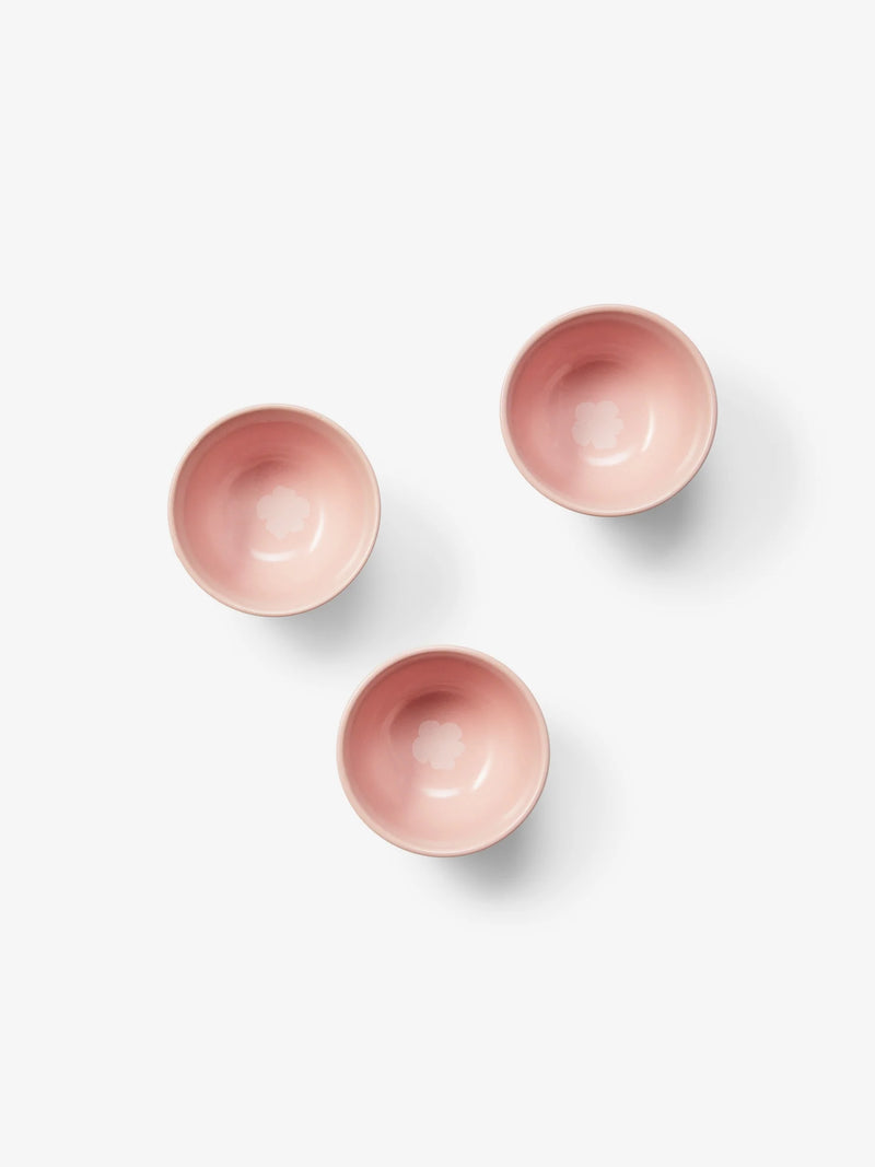 Jardin Pink Small Bowl