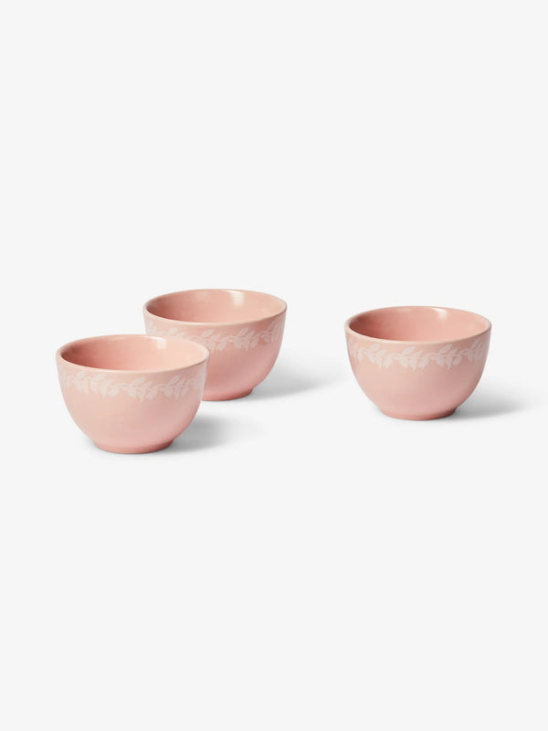 Jardin Pink Small Bowl