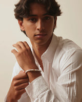 Serenity Bracelet with Howlite