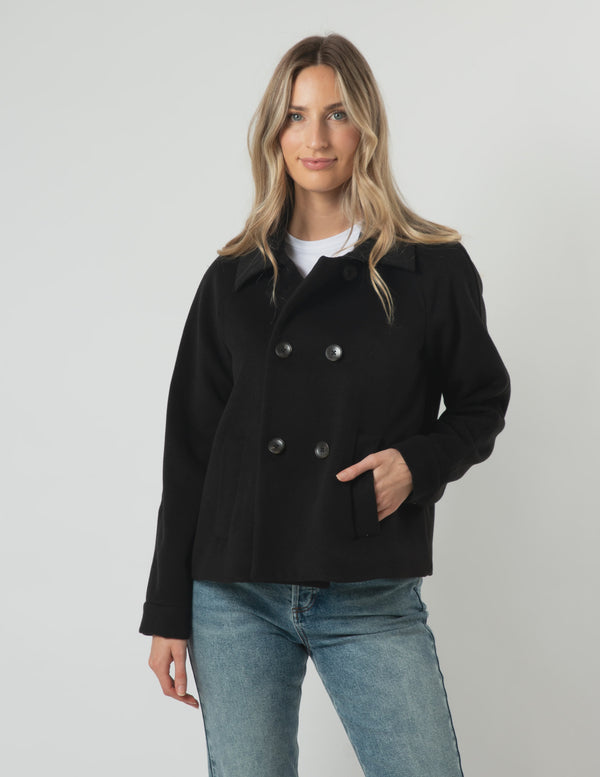 Taylor Jacket - Black