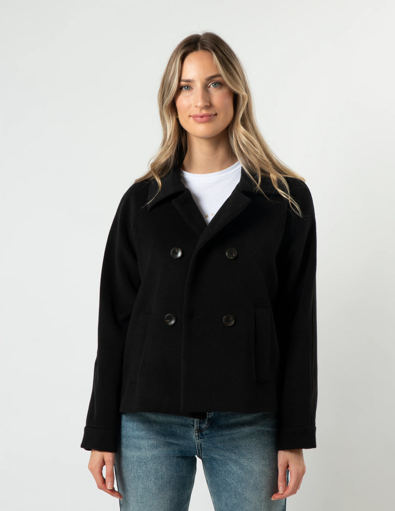 Taylor Jacket - Black