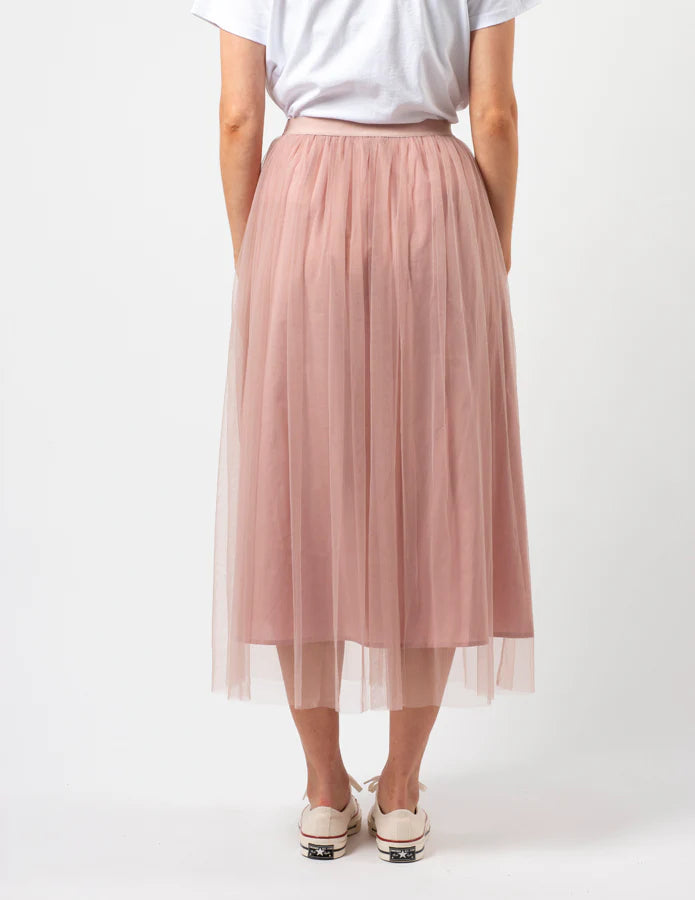 Tully Skirt - Blush