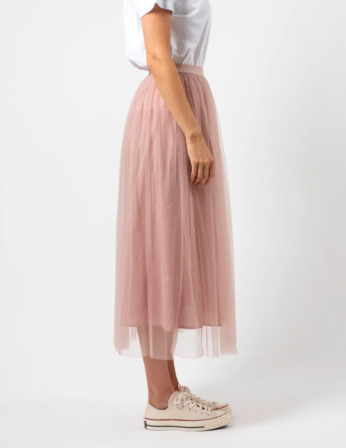 Tully Skirt - Blush