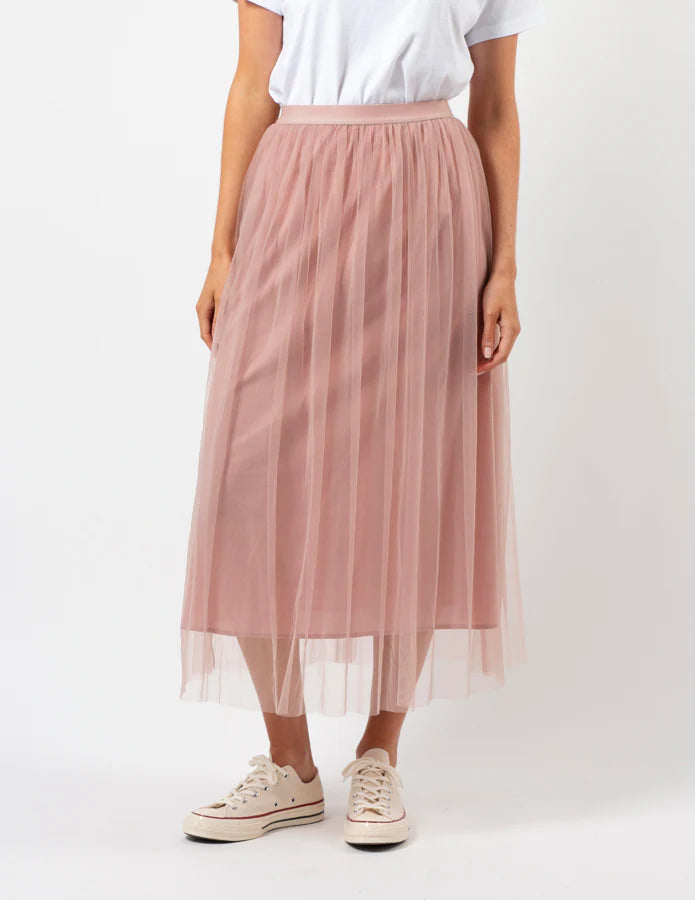 Tully Skirt - Blush