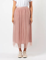 Tully Skirt - Blush