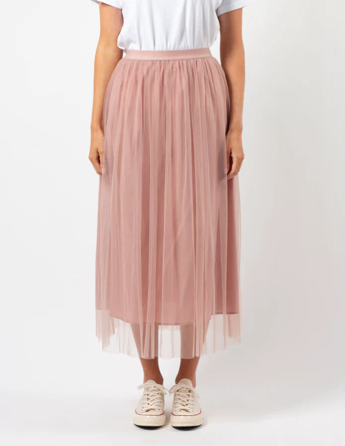 Tully Skirt - Blush