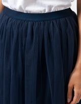 Tully Skirt - Navy