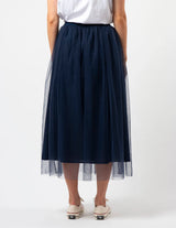 Tully Skirt - Navy