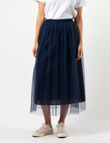 Tully Skirt - Navy