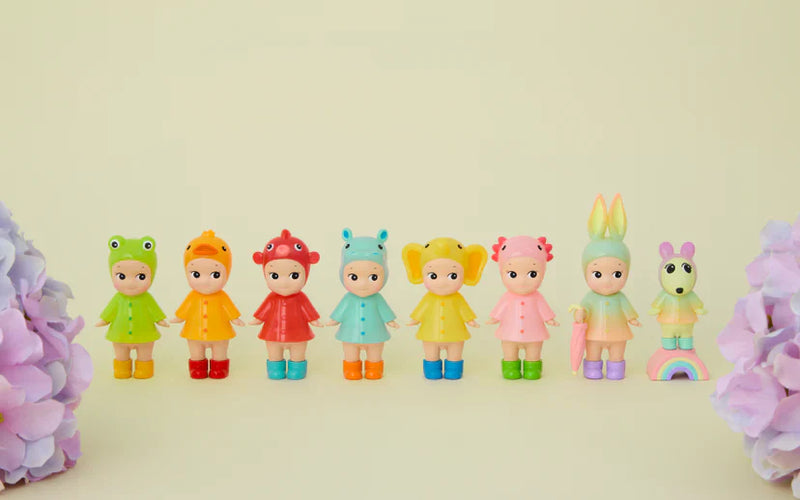 Sonny Angel - I Love Rainy Day - Limited Edition