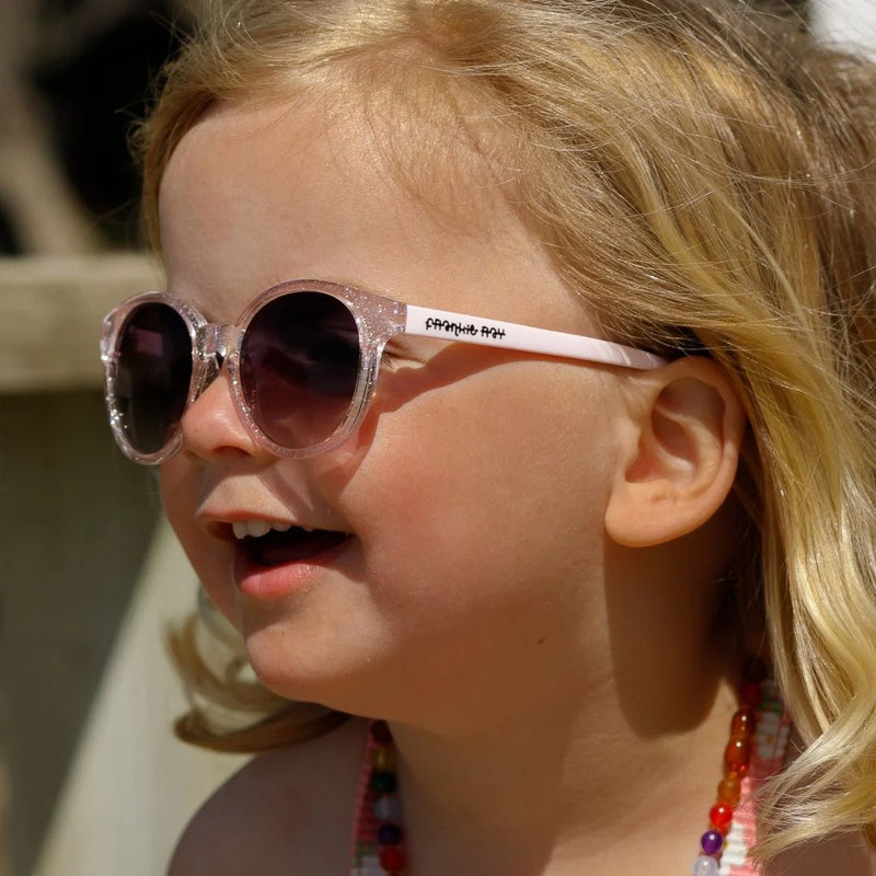 Spinkle - Crystal Lt Pink Glitter