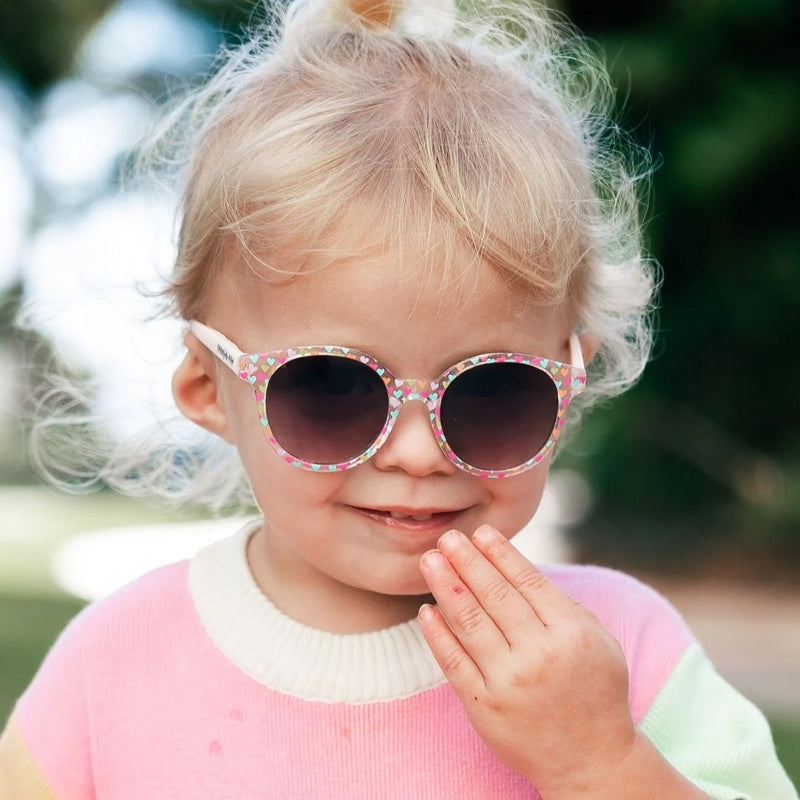 Sprinkle - Crystal Multi Heart