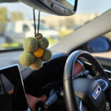 Australian Bush Felt Flower Air Freshener