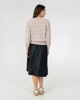 Copper Row Skirt - Black