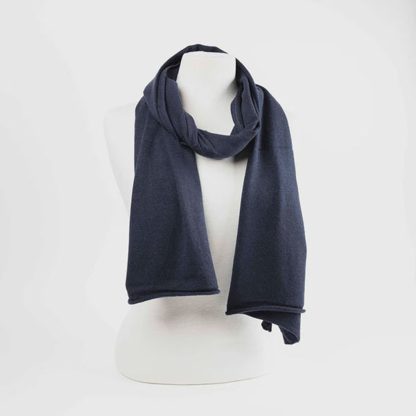 Lea Scarf - Navy