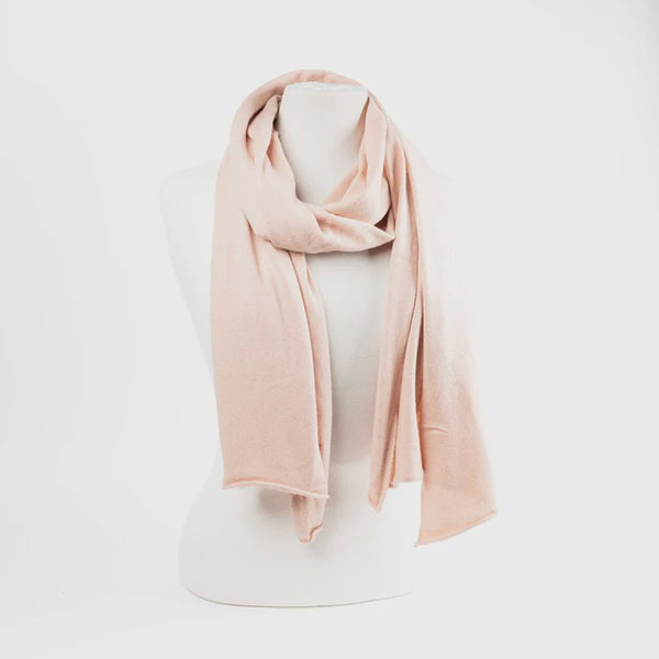 Lea Scarf - Powder Pink