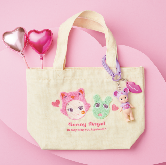 Sonny Angel Kiss Kiss Bag