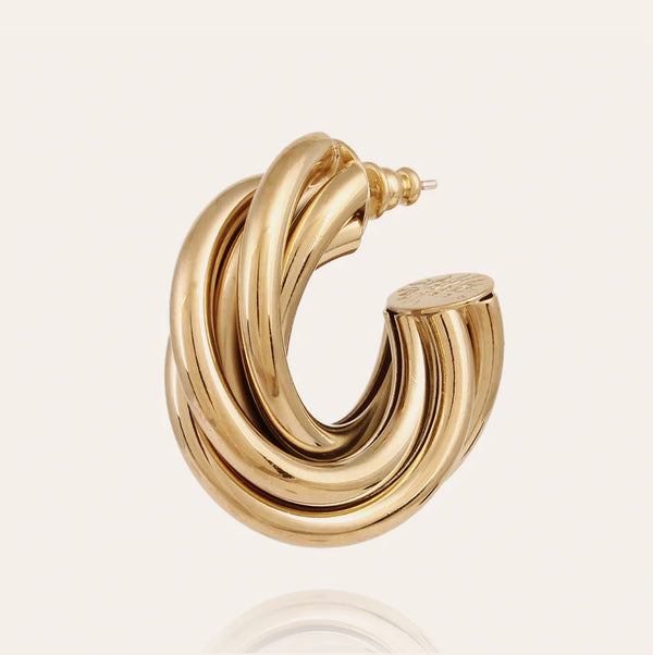 Atik Earrings