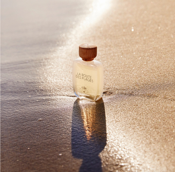 Eau de parfum La Route des Plages 50 ml