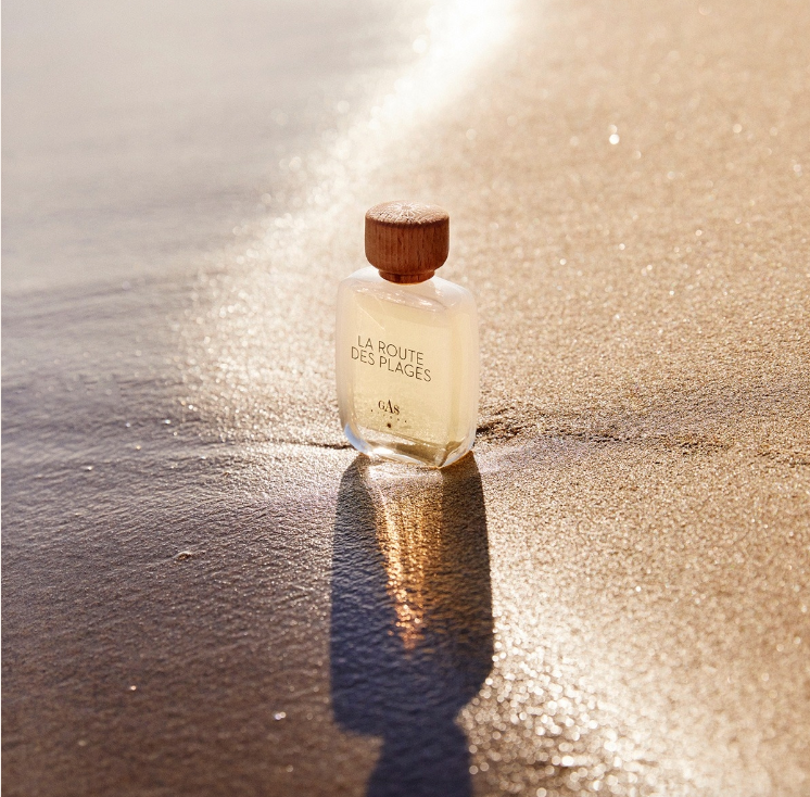 Eau de parfum La Route des Plages 50 ml