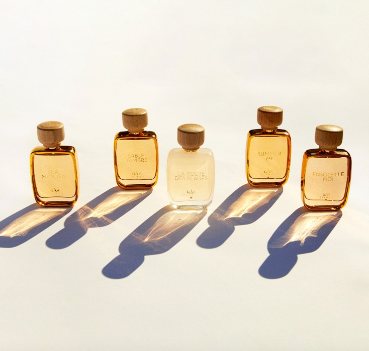 Eau de parfum Ensoleille Moi 50 ml