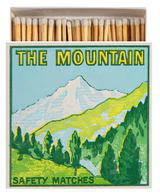 The Mountain | Square - Safety - Safety Matches