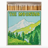The Mountain | Square - Safety - Safety Matches