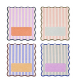 Placecards - Set of 24 Stripes