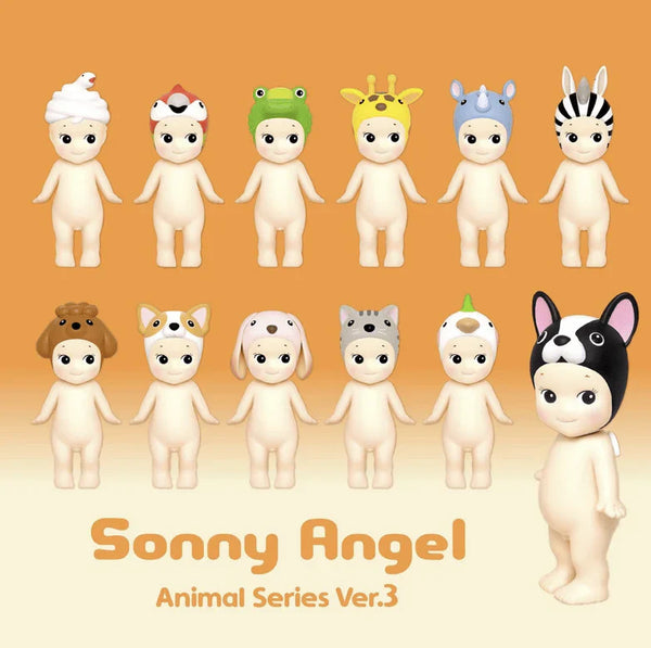 Sonny Angel - Animal V3