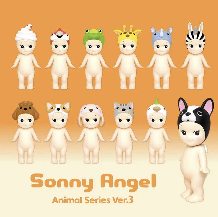 Sonny Angel - Animal V3 – The Woodsfolk
