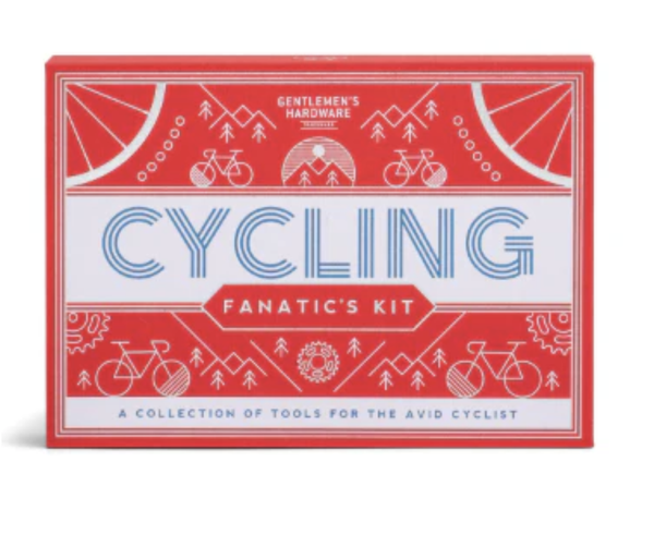 Cycling Fanatic's Kit