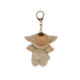 Cozy Bag Charm - Lamby Pip