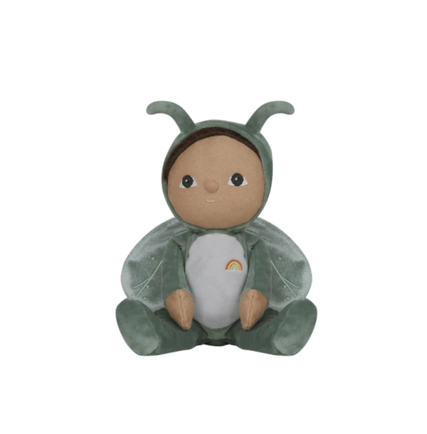 Dinky Dinkums Backyard Buddies - Gideon Grasshopper