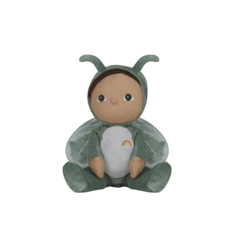 Dinky Dinkums Backyard Buddies - Gideon Grasshopper